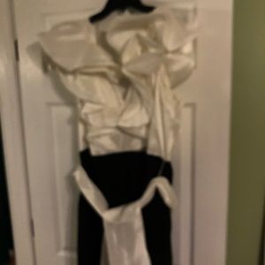 Women's dressy jumpsuit